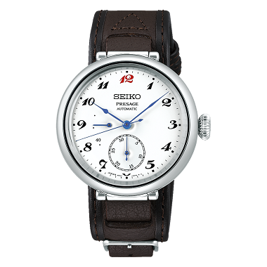 セイコー-プレザージュ プレステージライン セイコー腕時計110周年記念限定 クラフツマンシップシリーズ 琺瑯ダイヤル-画像1