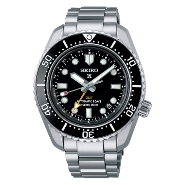 セイコー-プロスペックス Diver Scuba GMT-画像1