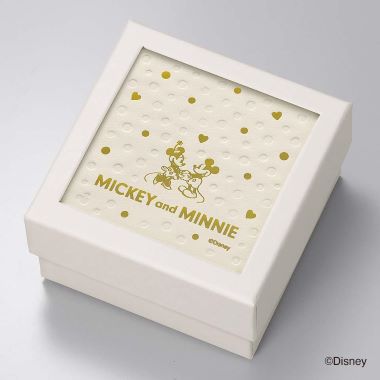 シチズン-Wicca(ウィッカ) Disneyコレクション「ミッキー＆ミニー」スペシャルモデル 画像3
